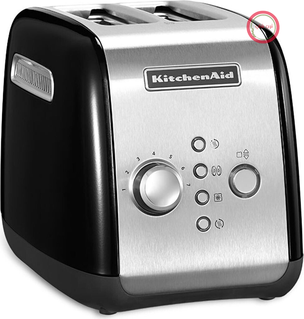 توستر دو اسلایس کیچن اید آمریکا KitchenAid Toaster 5KMT221EOB